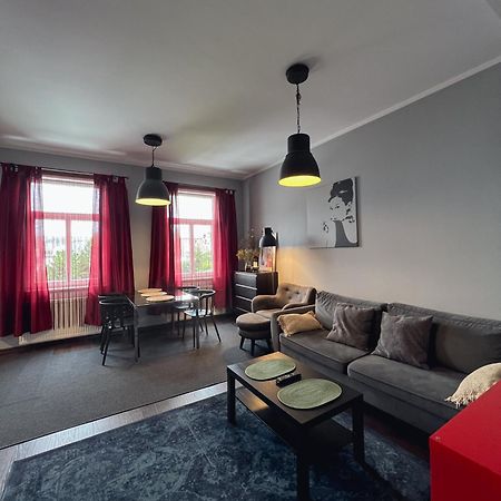 Apartament Na Chlodnej | The High Street Suwalki Bagian luar foto