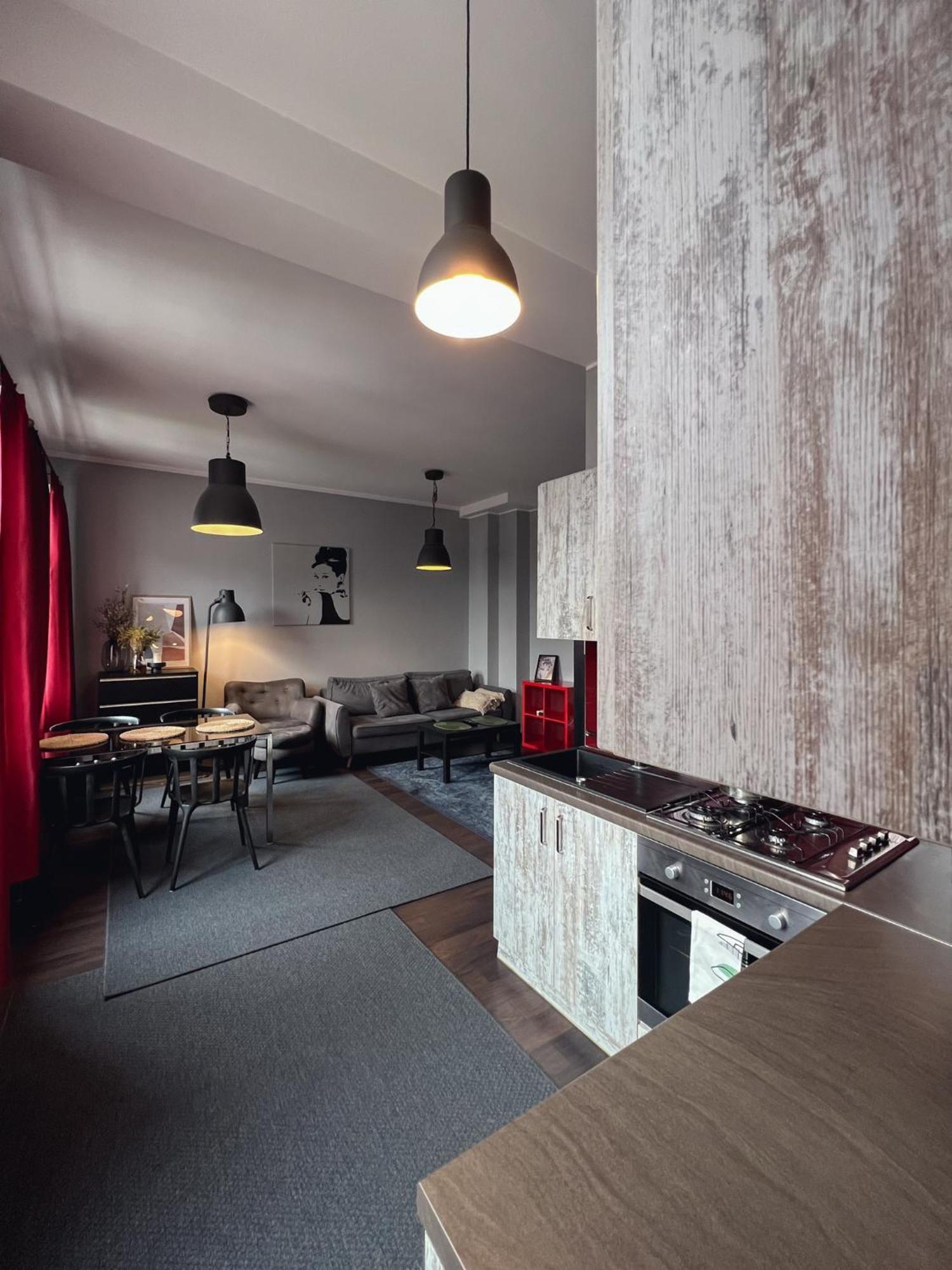 Apartament Na Chlodnej | The High Street Suwalki Bagian luar foto