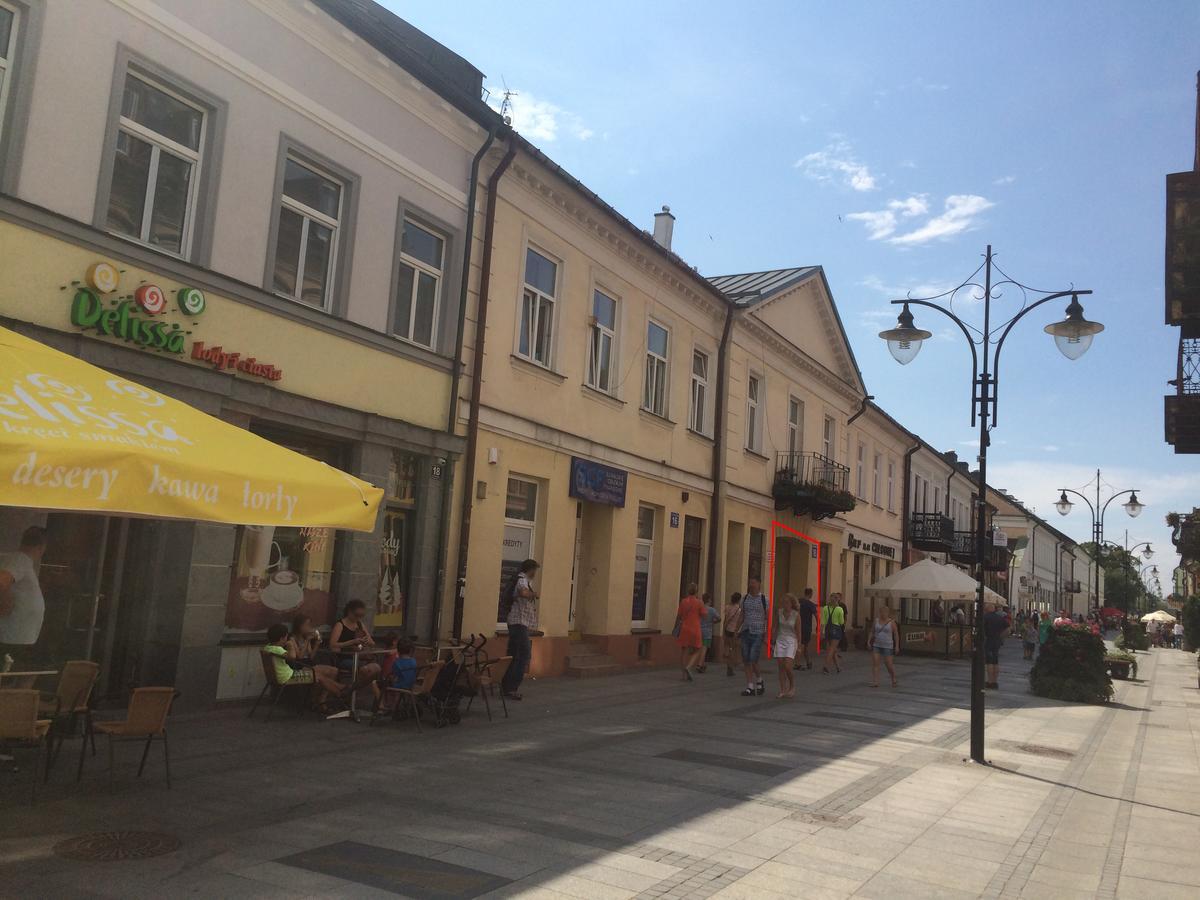 Apartament Na Chlodnej | The High Street Suwalki Bagian luar foto
