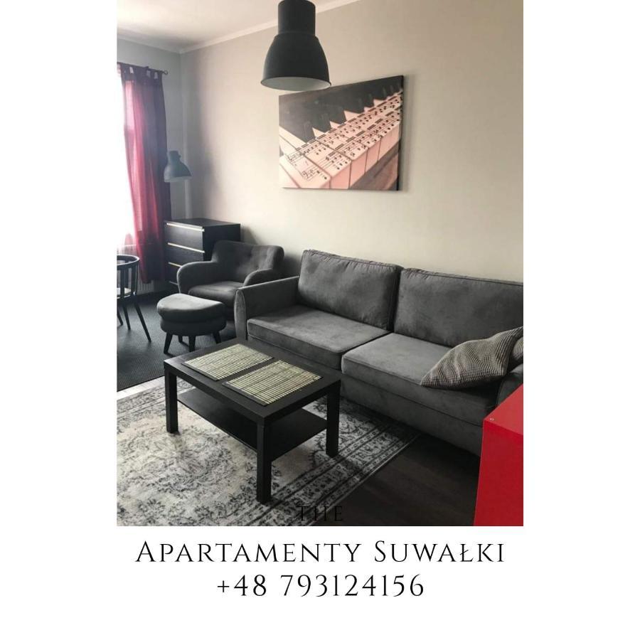 Apartament Na Chlodnej | The High Street Suwalki Bagian luar foto
